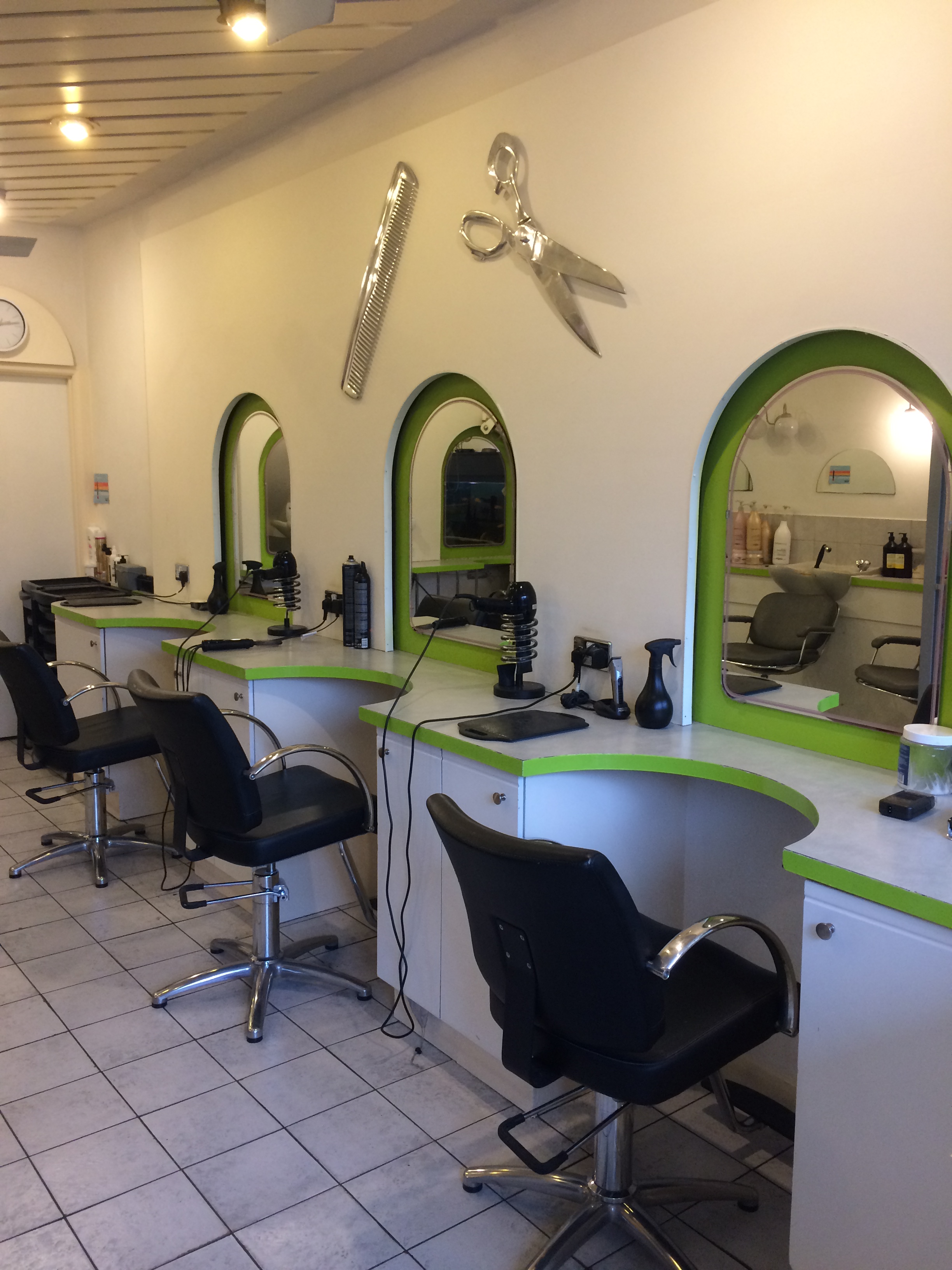 About - Eclips Hairdressing - Hair Restyling Experts - Newhaven, UK